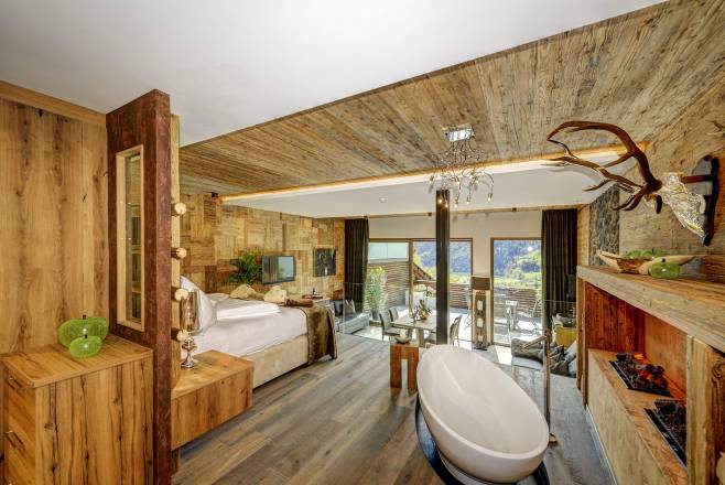 Mountain Suite Andreus Resort