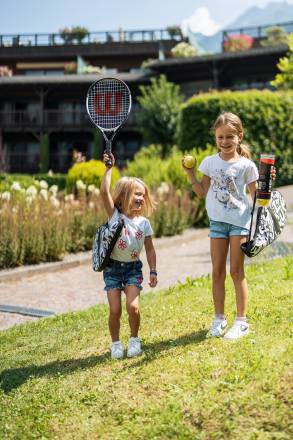 Kinder Tennis