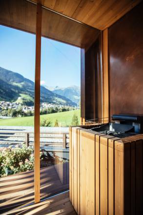 Golf Lodge Sauna