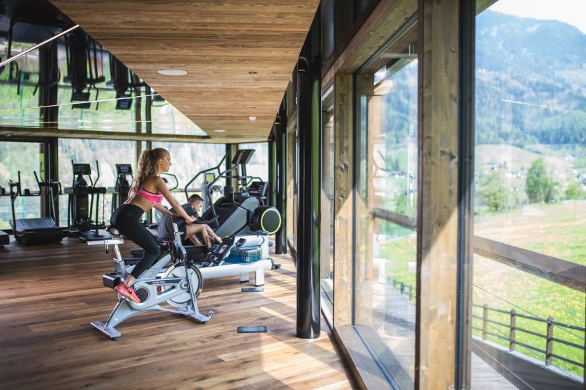 Fitnesstower Cardioroom
