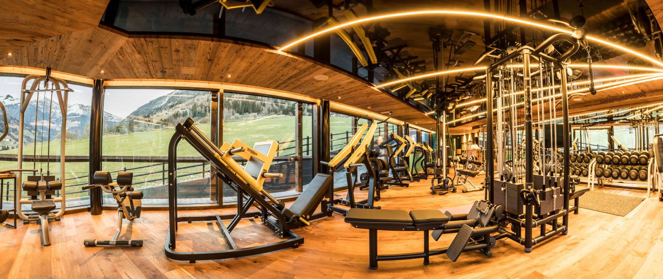 Power room Fitnesstower