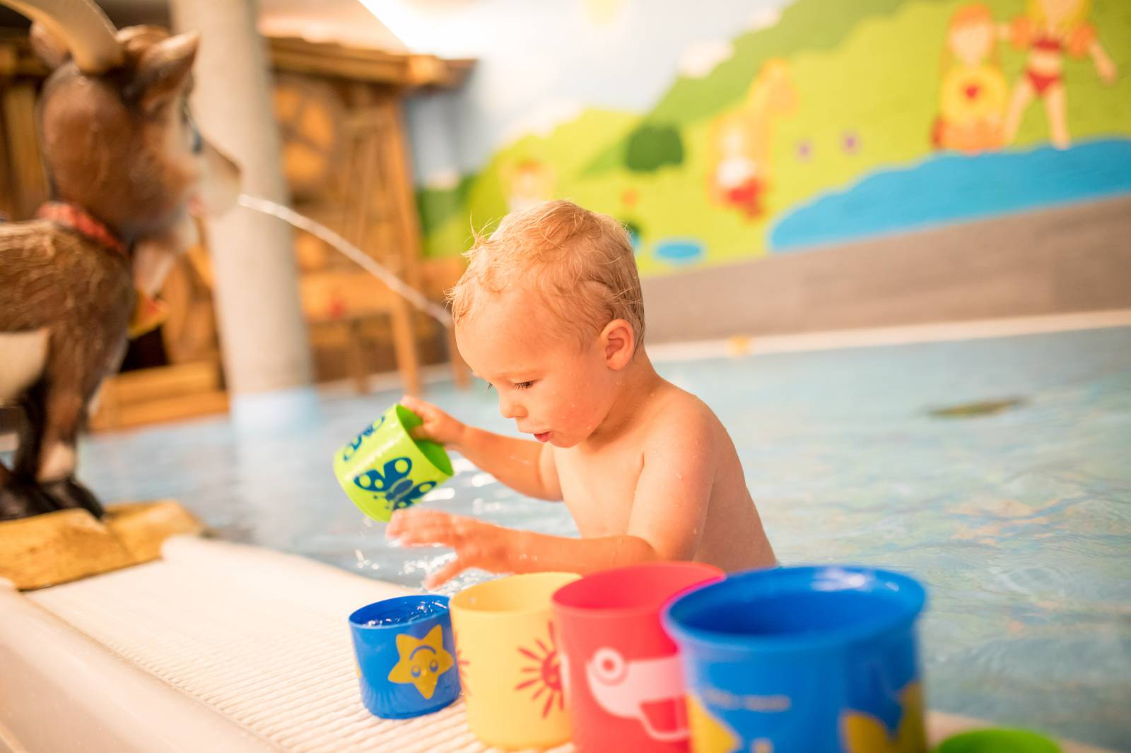 Family Holidays at Hotel Andreus and Hotel Sonnenalm symbolic picture