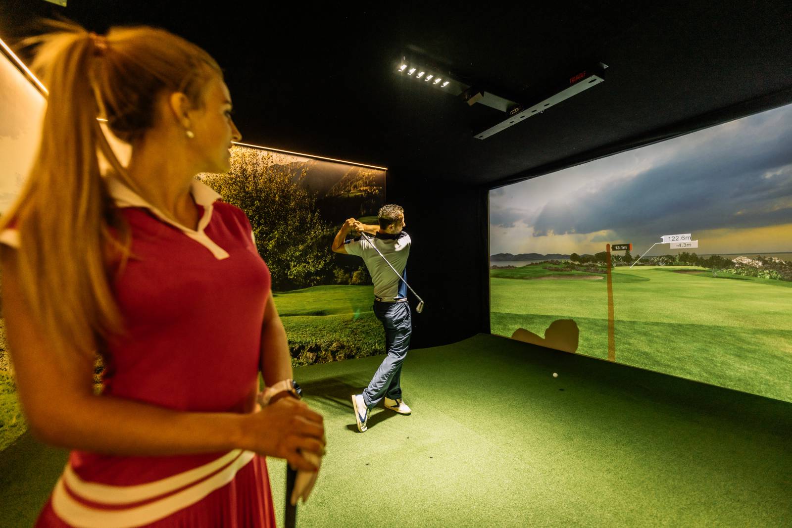 Mit Elan ins neue Jahr: Neujahrsvorsätze verwirklichen in den Andreus Resorts Symbolfoto