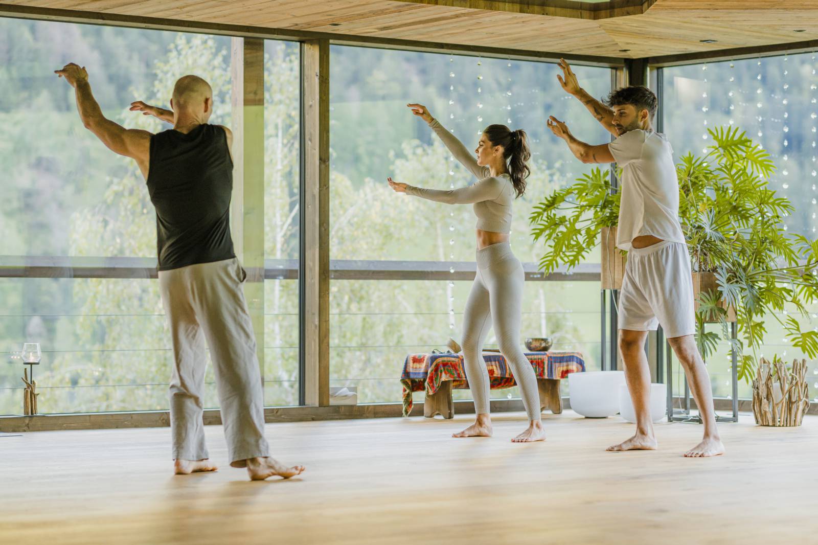 Wohlfühlwochen, Workshops und Retreats 2025 im Wellnessresort in Südtirol Symbolfoto