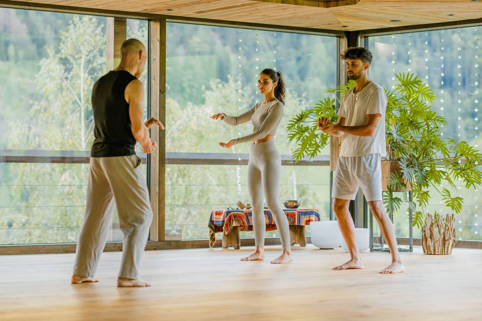 Iniziare il nuovo anno con energia: realizzare i buoni propositi agli Andreus Resorts symbolic picture