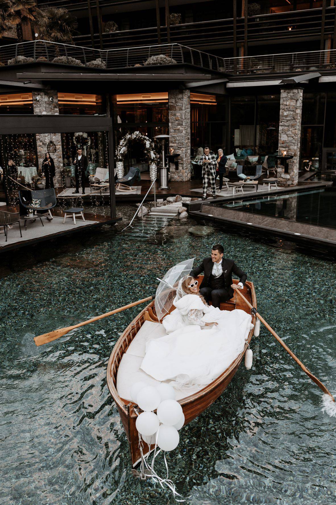 Dream Wedding in South Tyrol -  Carina & Daniel  symbolic picture