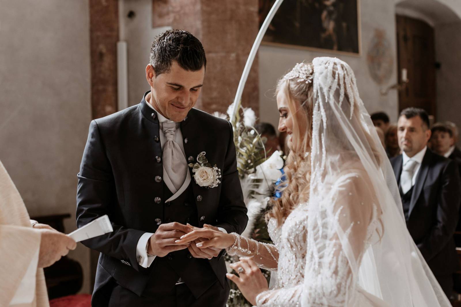 Dream Wedding in South Tyrol -  Carina & Daniel  symbolic picture