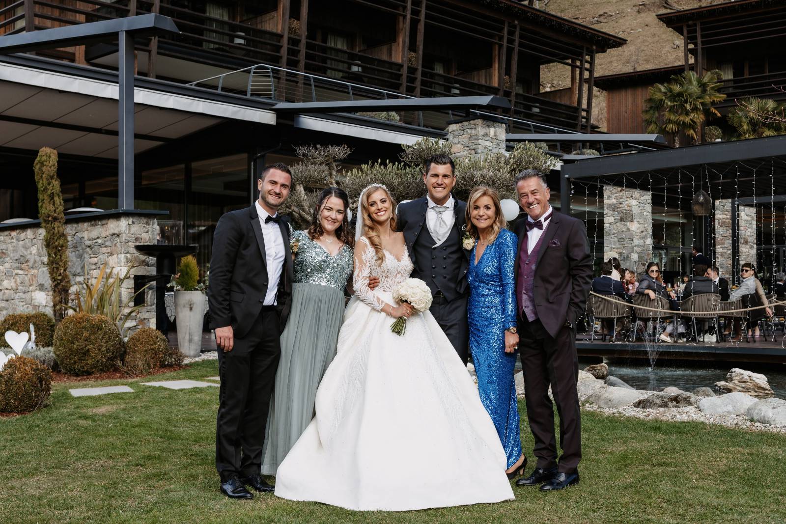 Dream Wedding in South Tyrol -  Carina & Daniel  symbolic picture
