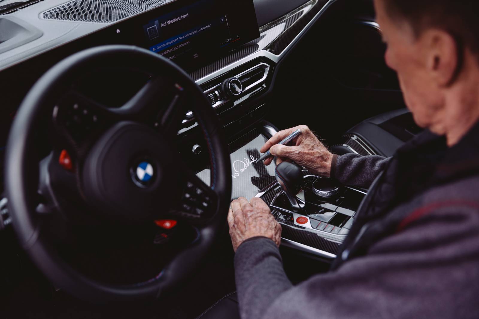 ANDREUS DRIVING EXPERIENCE 10.0  Symbolfoto