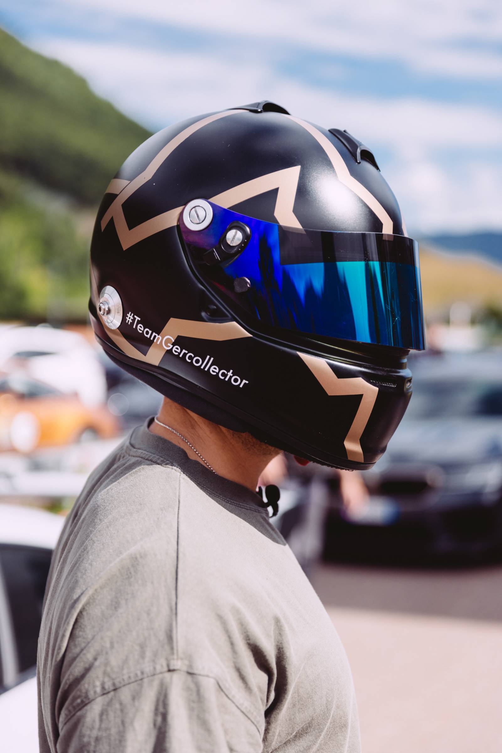 ANDREUS DRIVING EXPERIENCE 10.0  Symbolfoto