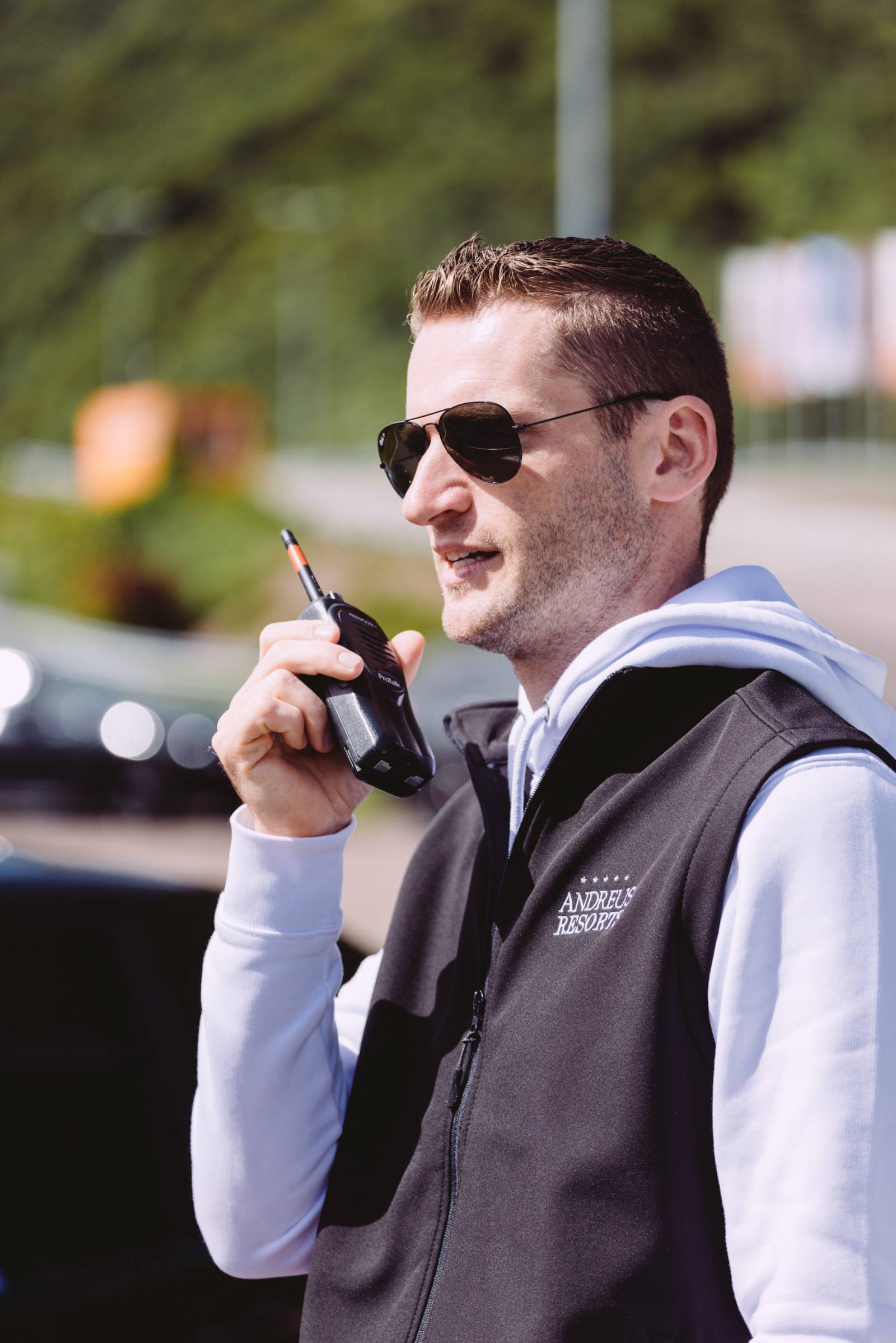 ANDREUS DRIVING EXPERIENCE 10.0  Symbolfoto