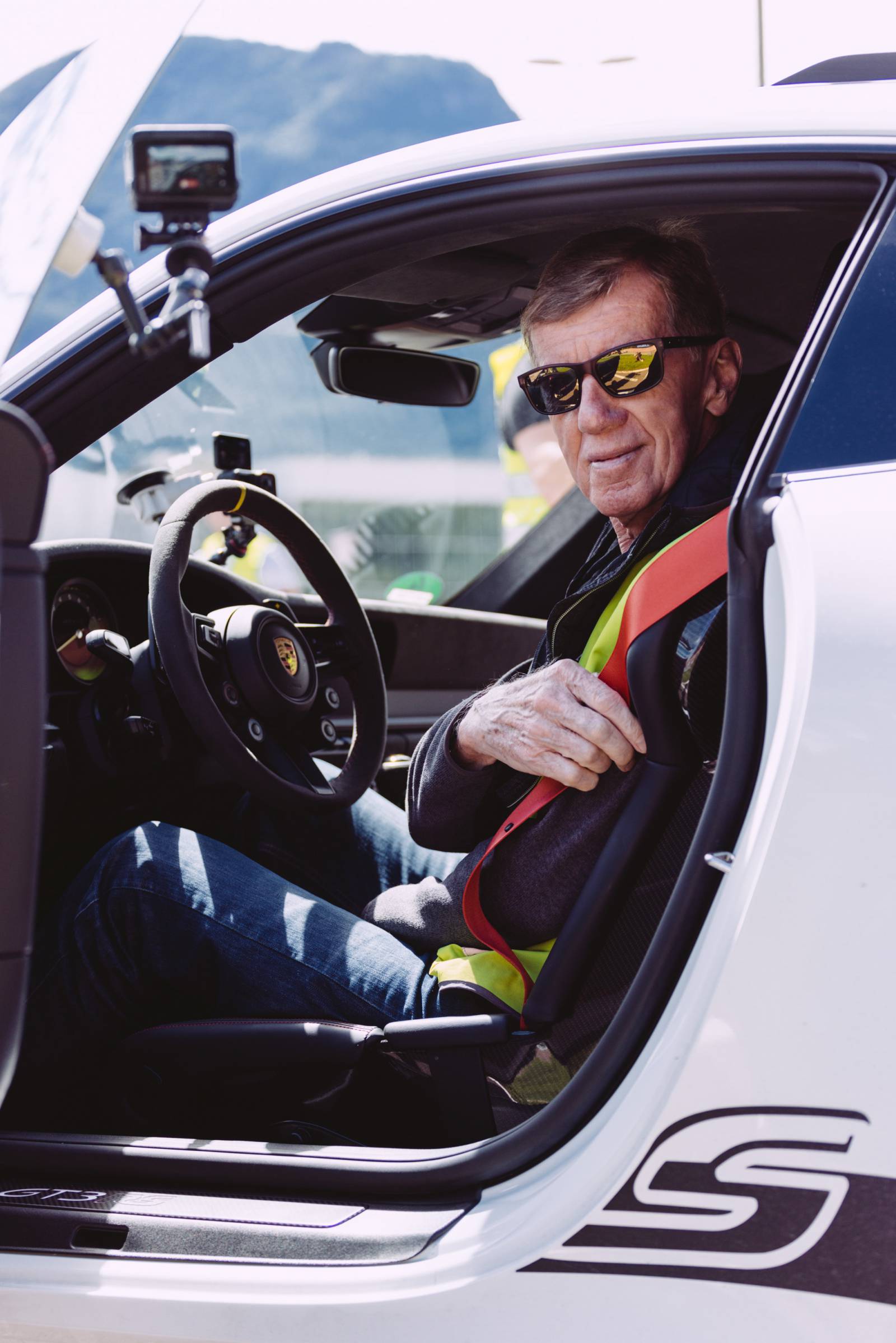 ANDREUS DRIVING EXPERIENCE 10.0  Symbolfoto
