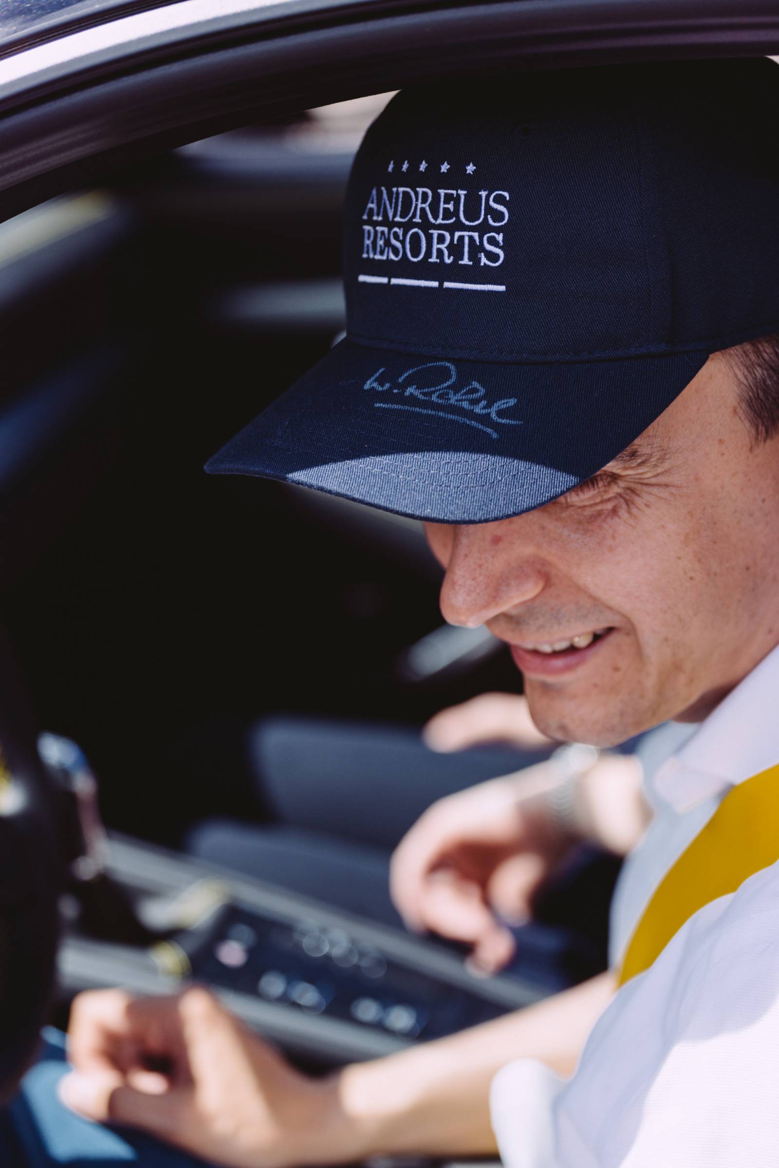 ANDREUS DRIVING EXPERIENCE 10.0  Symbolfoto