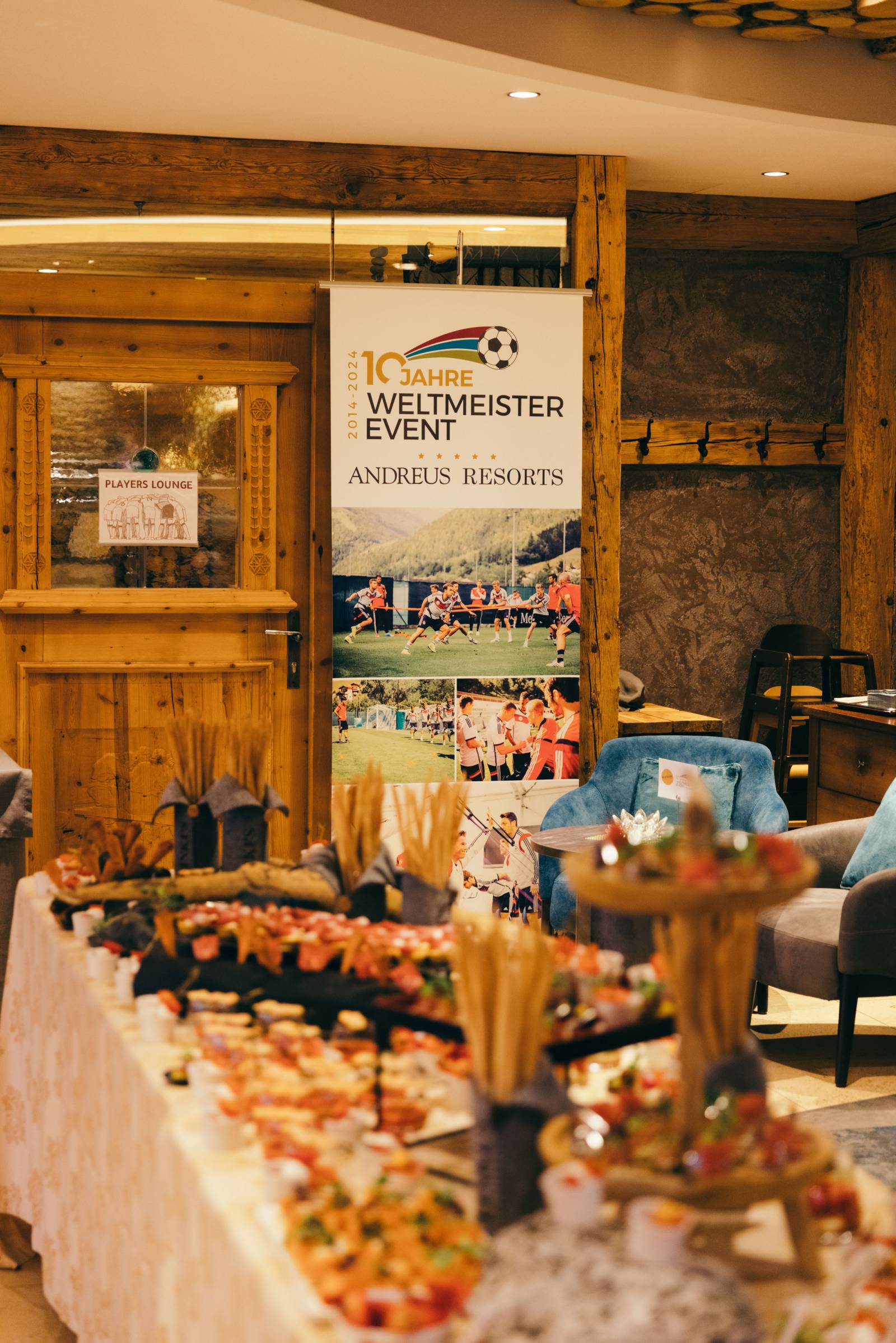  10 Jahre Weltmeister-Event Symbolfoto