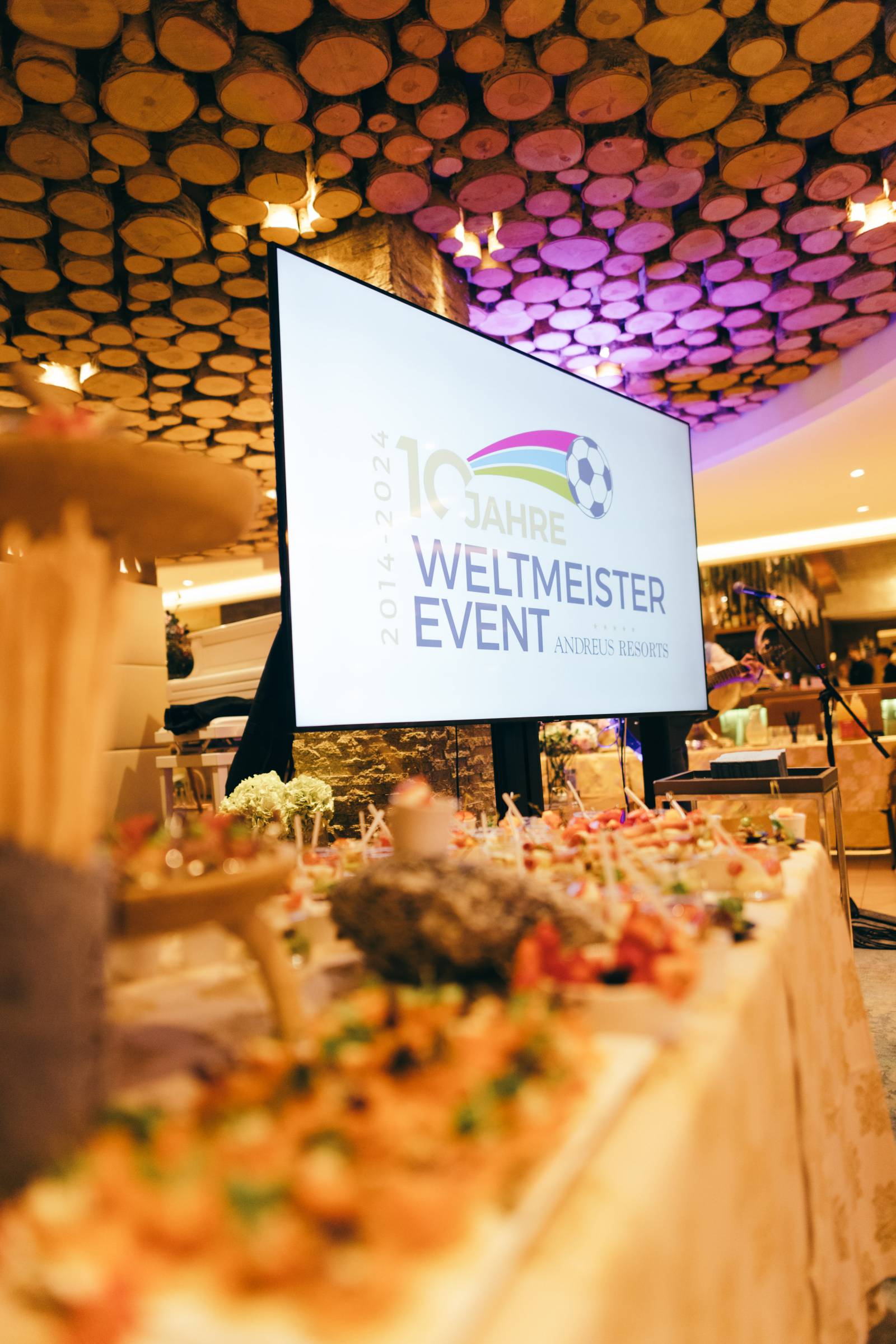  10 Jahre Weltmeister-Event Symbolfoto