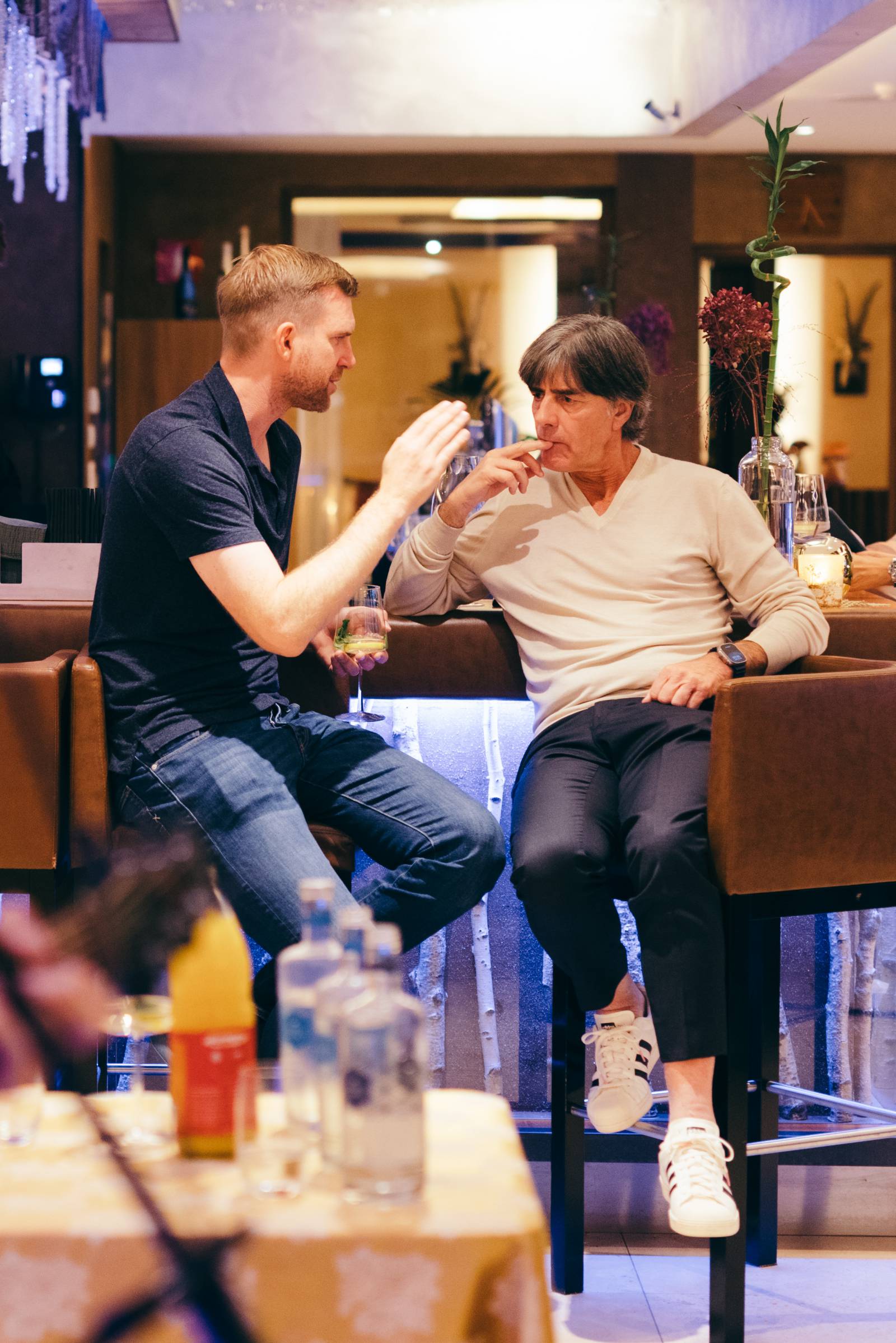  10 Jahre Weltmeister-Event Symbolfoto