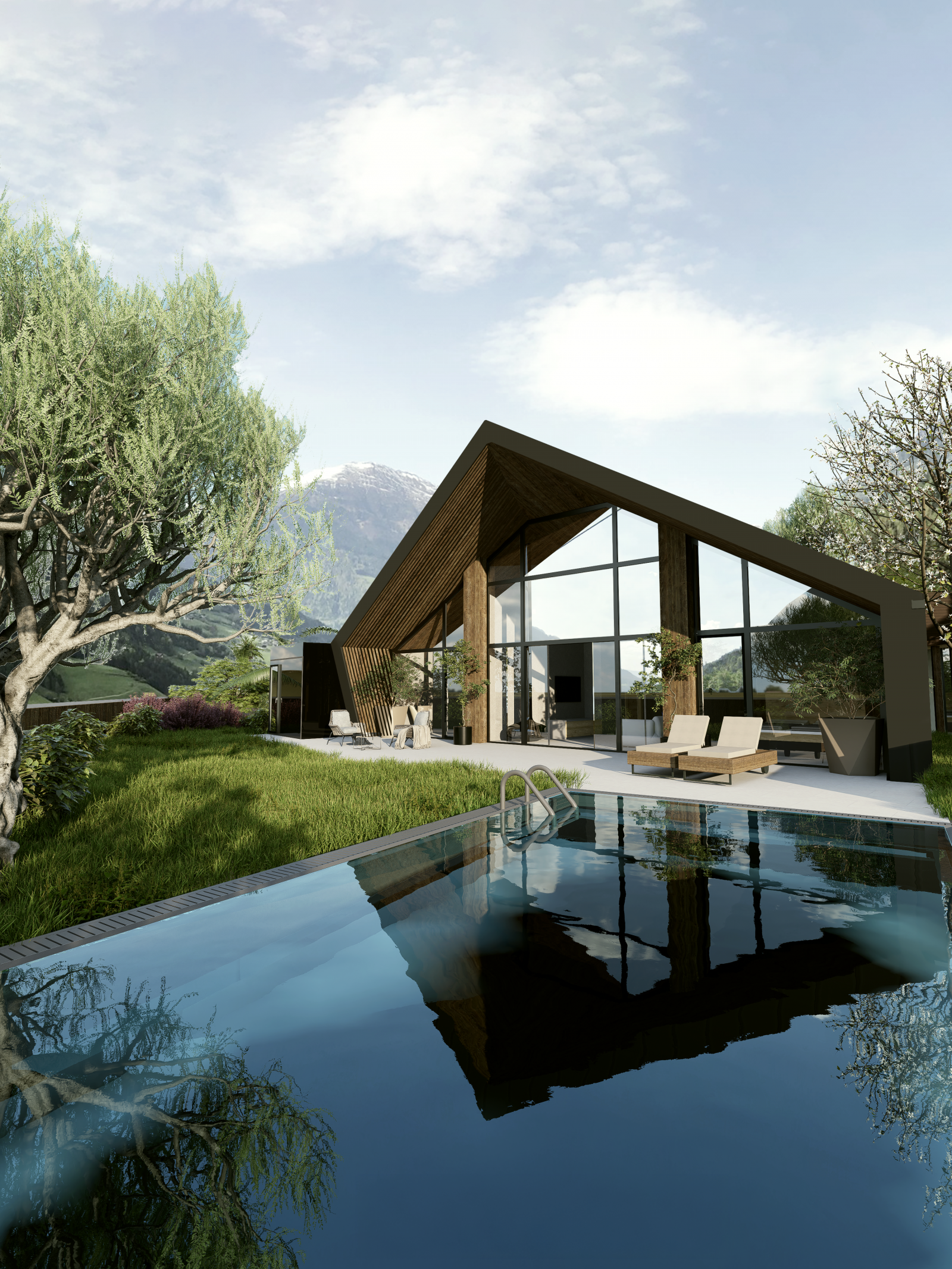 Le novità 2025 symbolic picture