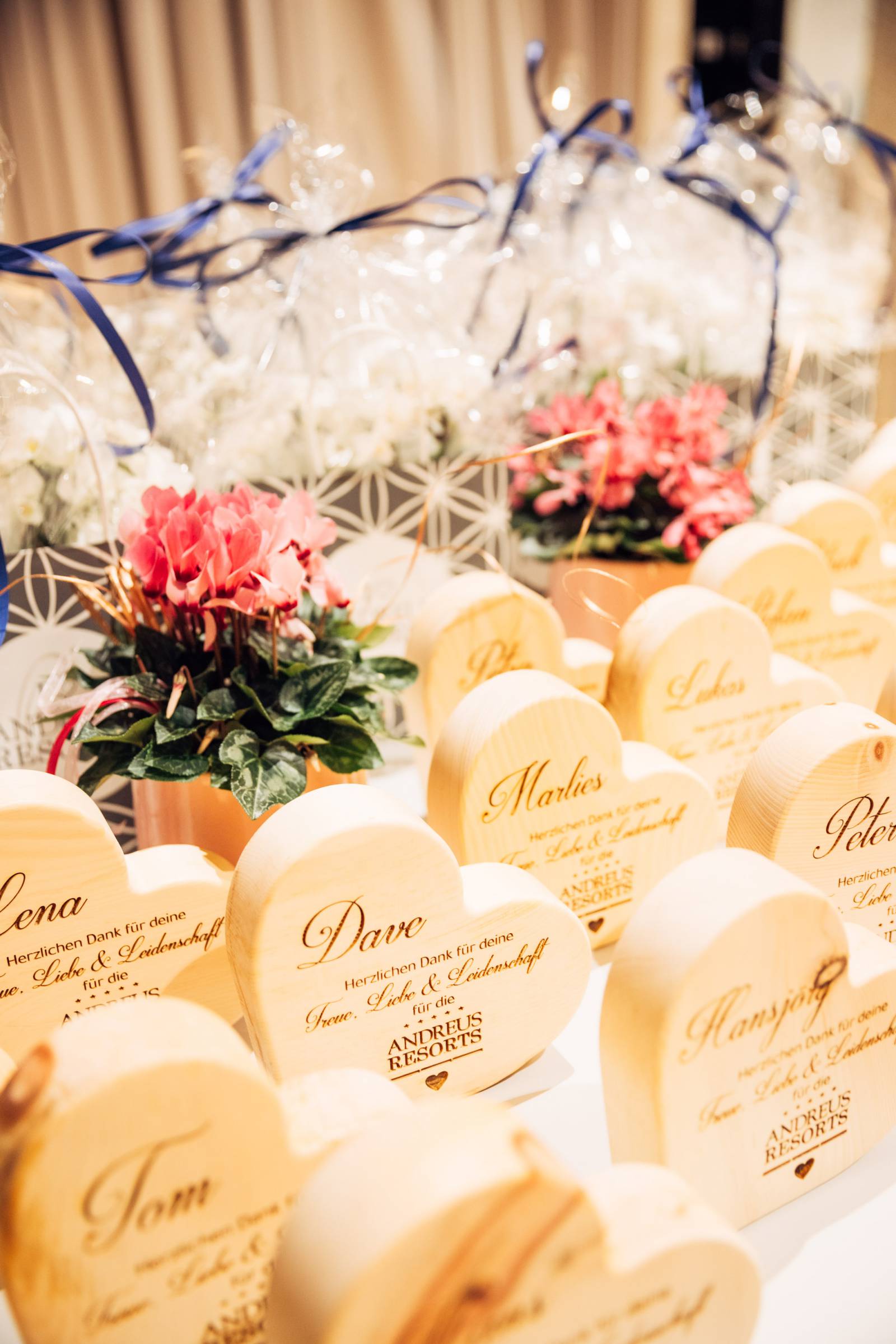 Cheers to us - Auf eine tolle Saison 2024 Symbolfoto