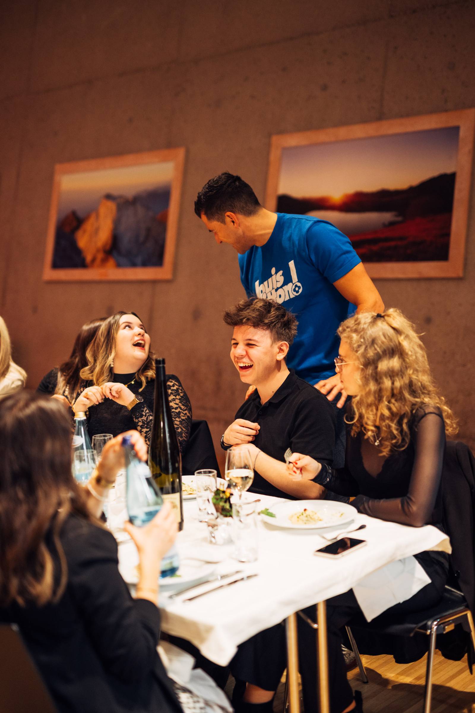 Cheers to us - Auf eine tolle Saison 2024 Symbolfoto