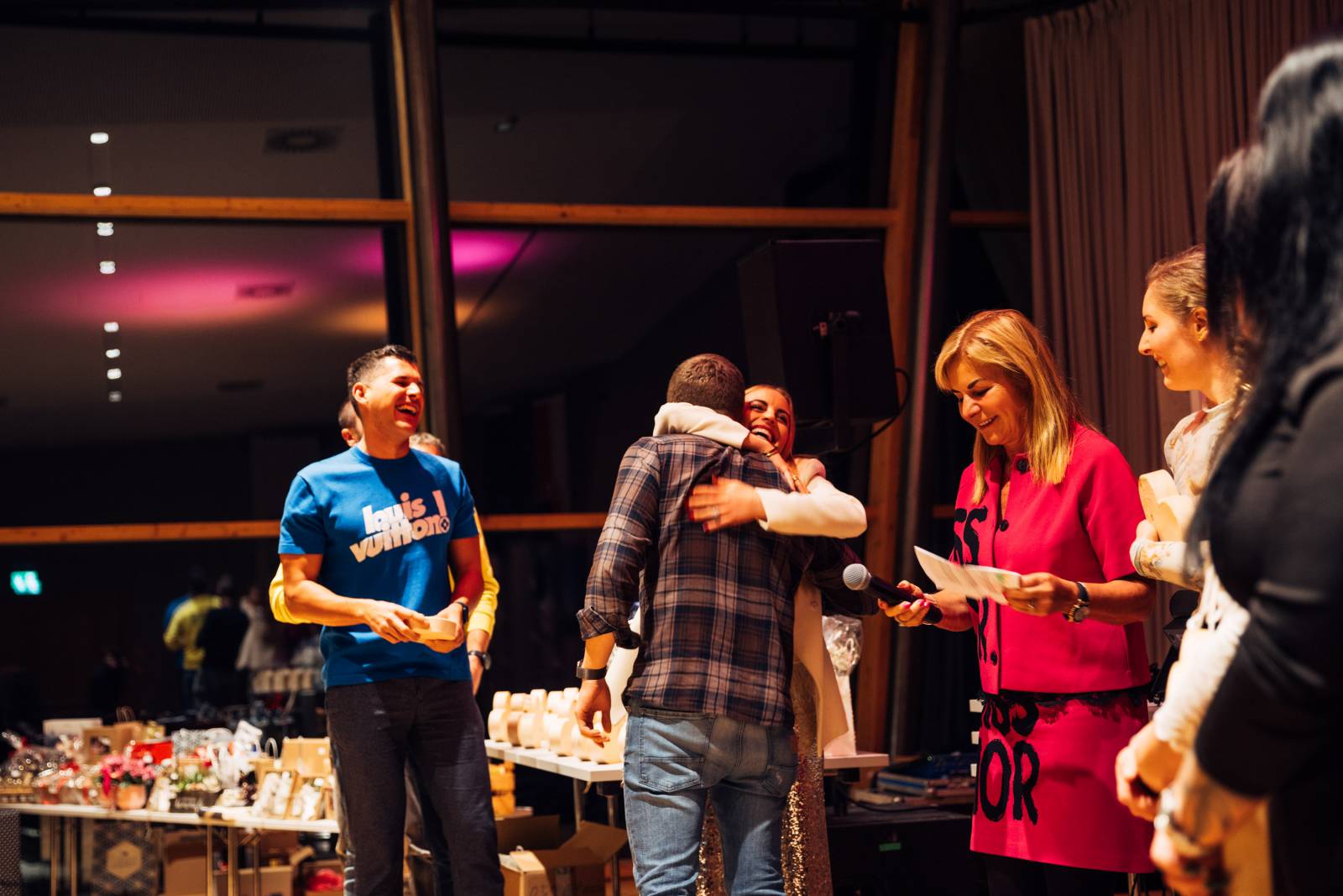 Cheers to us - Auf eine tolle Saison 2024 Symbolfoto