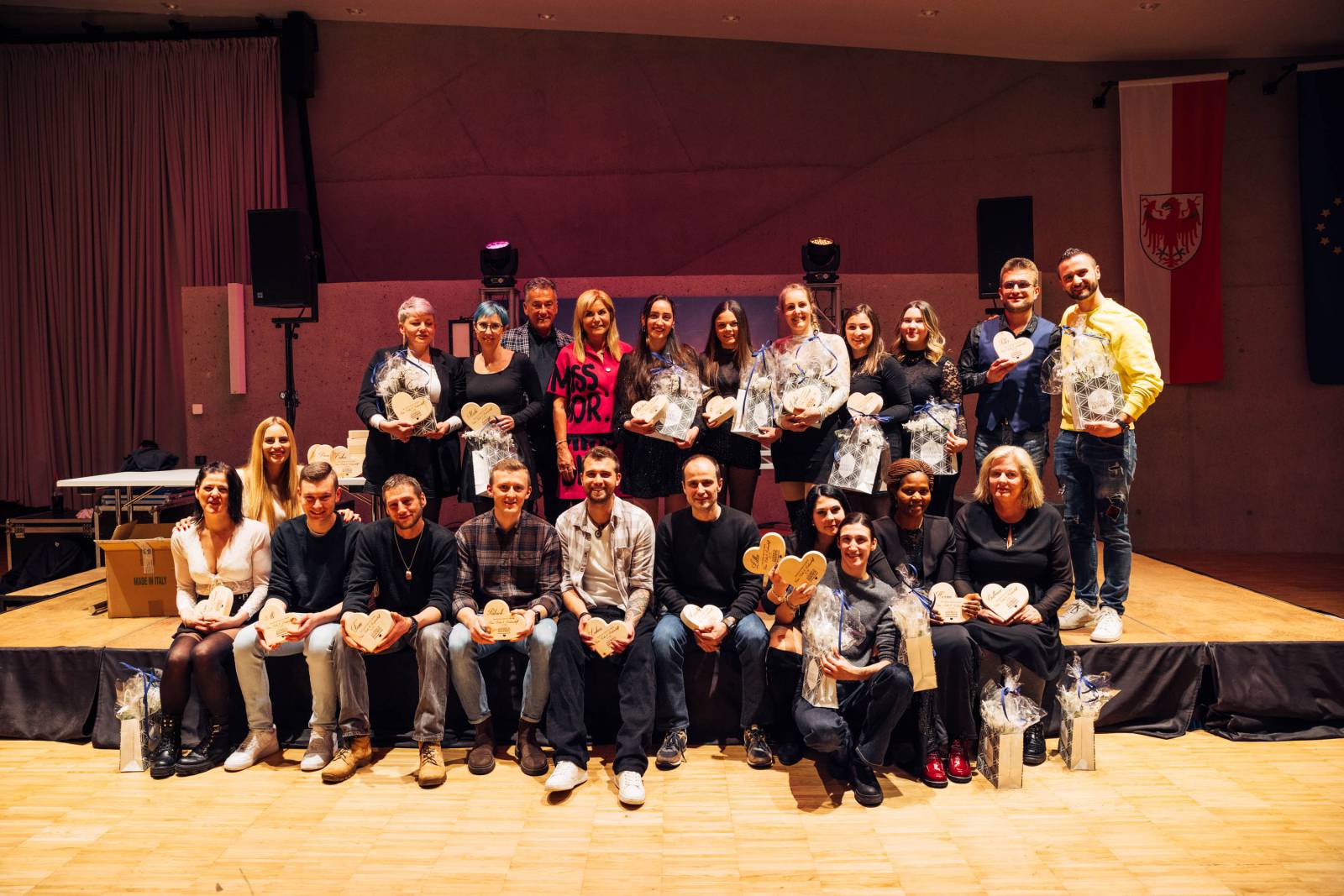 Cheers to us - Auf eine tolle Saison 2024 Symbolfoto