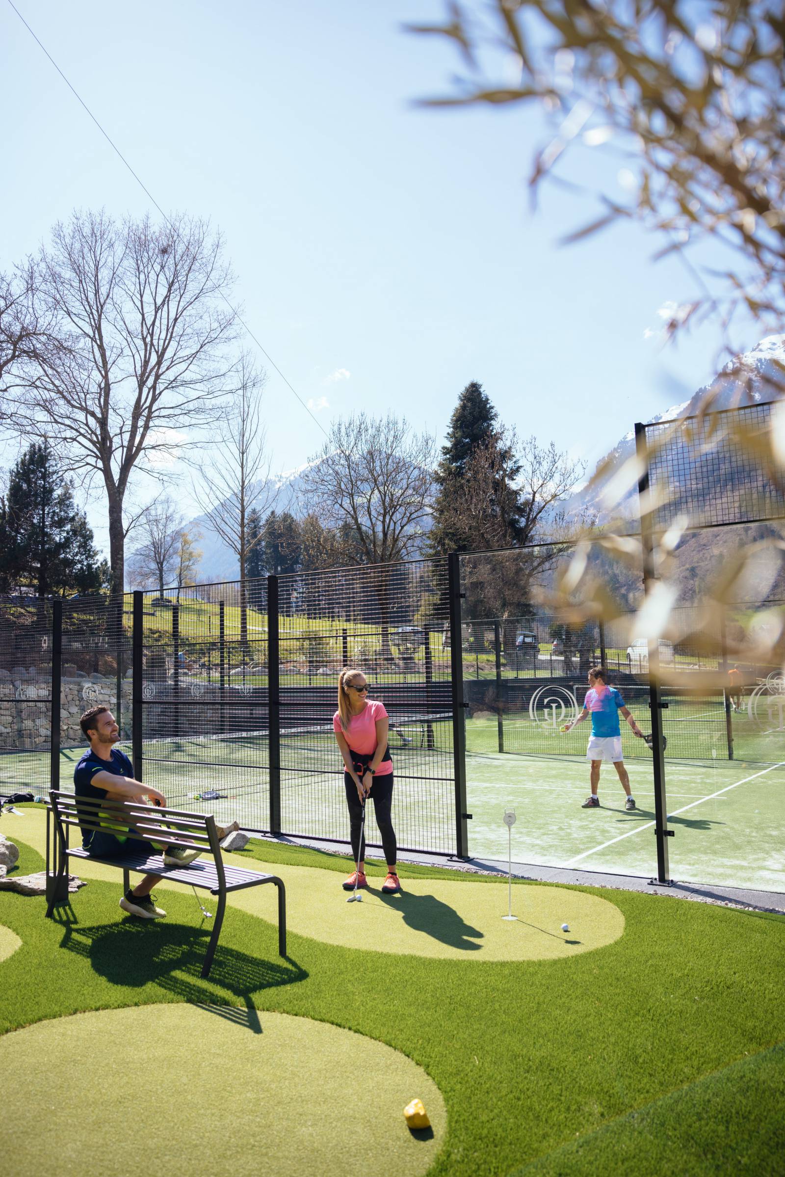 Looking for the best hotel for activity lovers in South Tyrol? symbolic picture