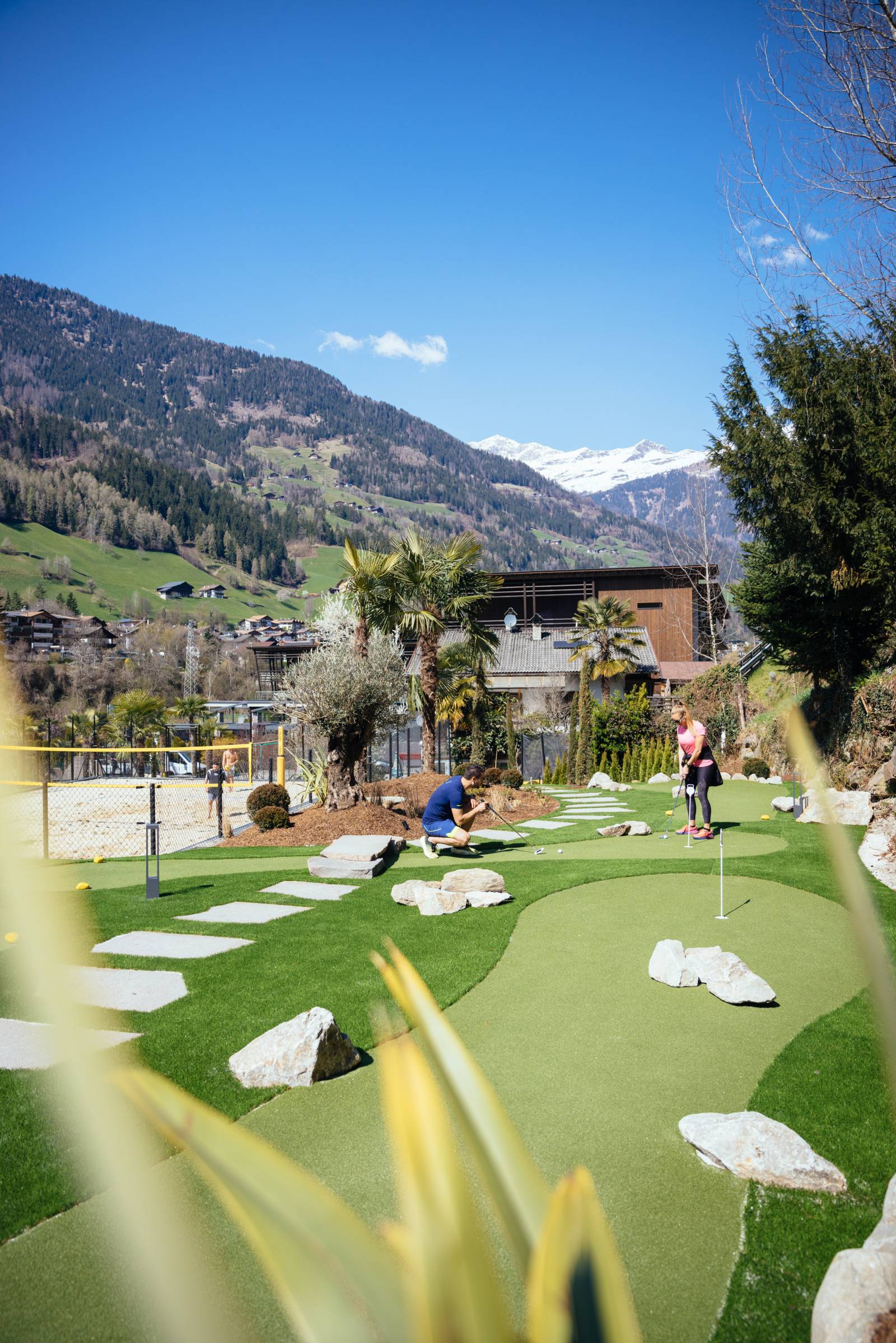 Auf der Suche nach dem besten Hotel für Aktivliebhaber in Südtirol? Symbolfoto
