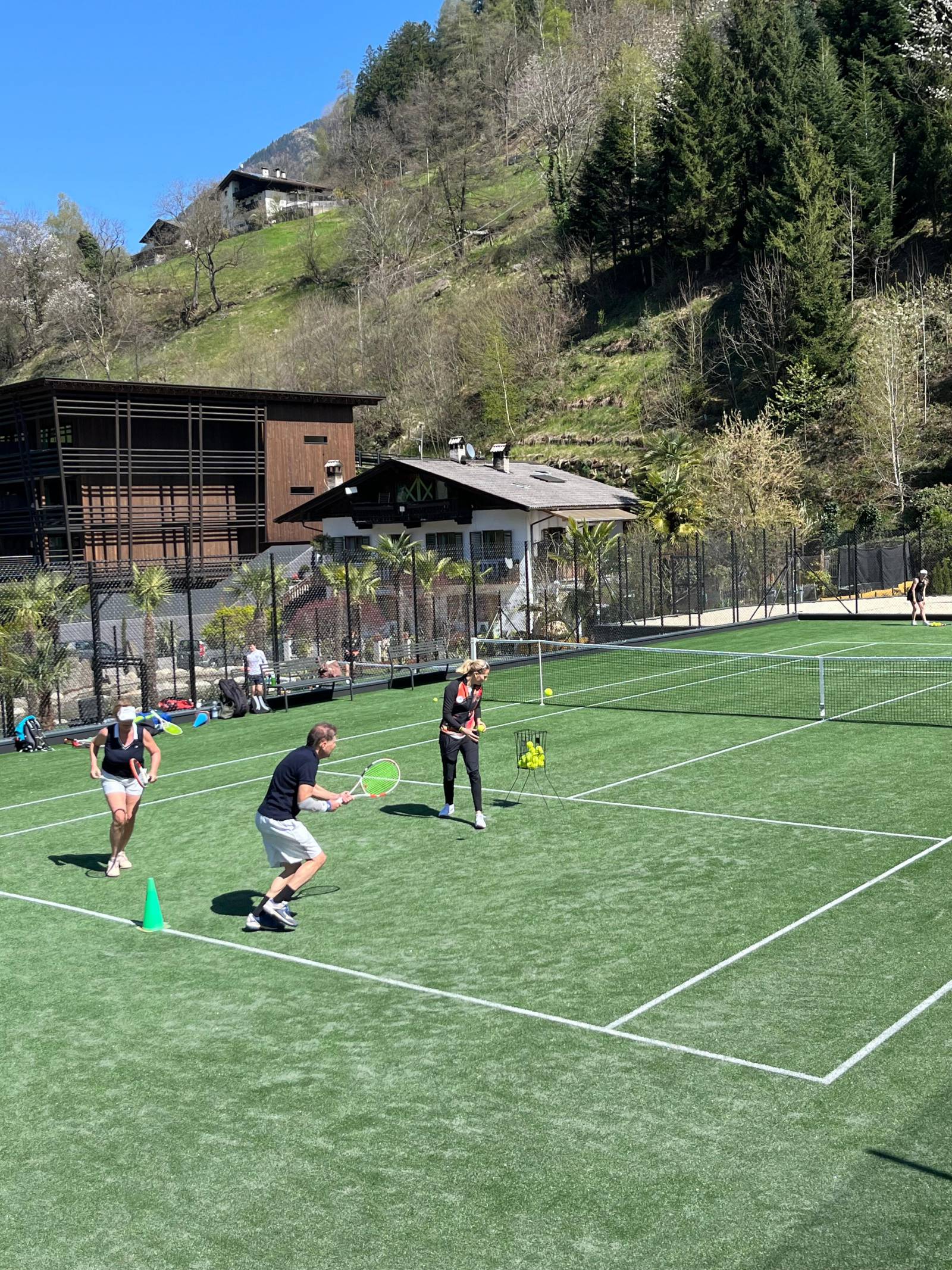 A Sporty Start to Spring at the Andreus Resorts symbolic picture