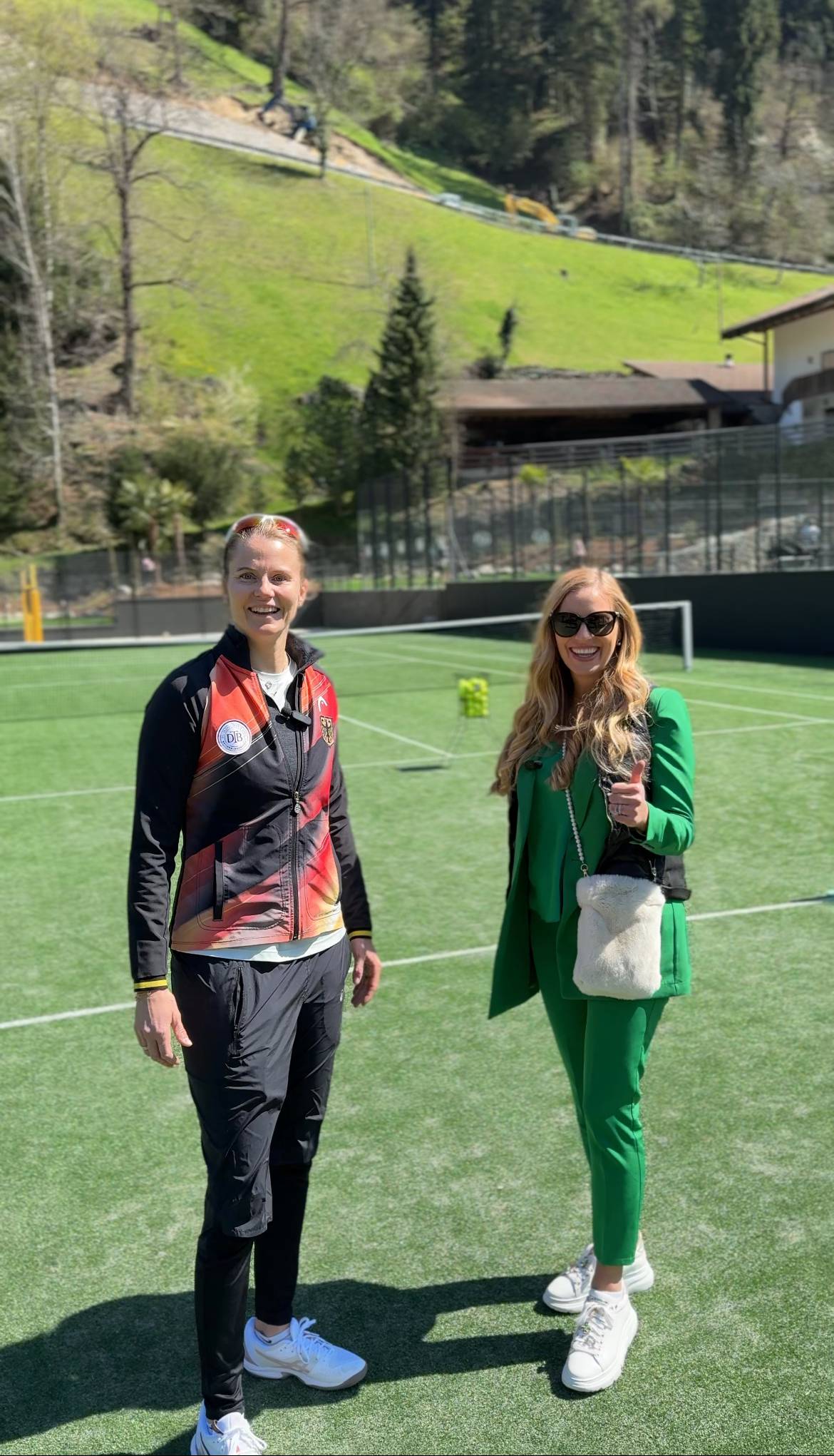 A Sporty Start to Spring at the Andreus Resorts symbolic picture