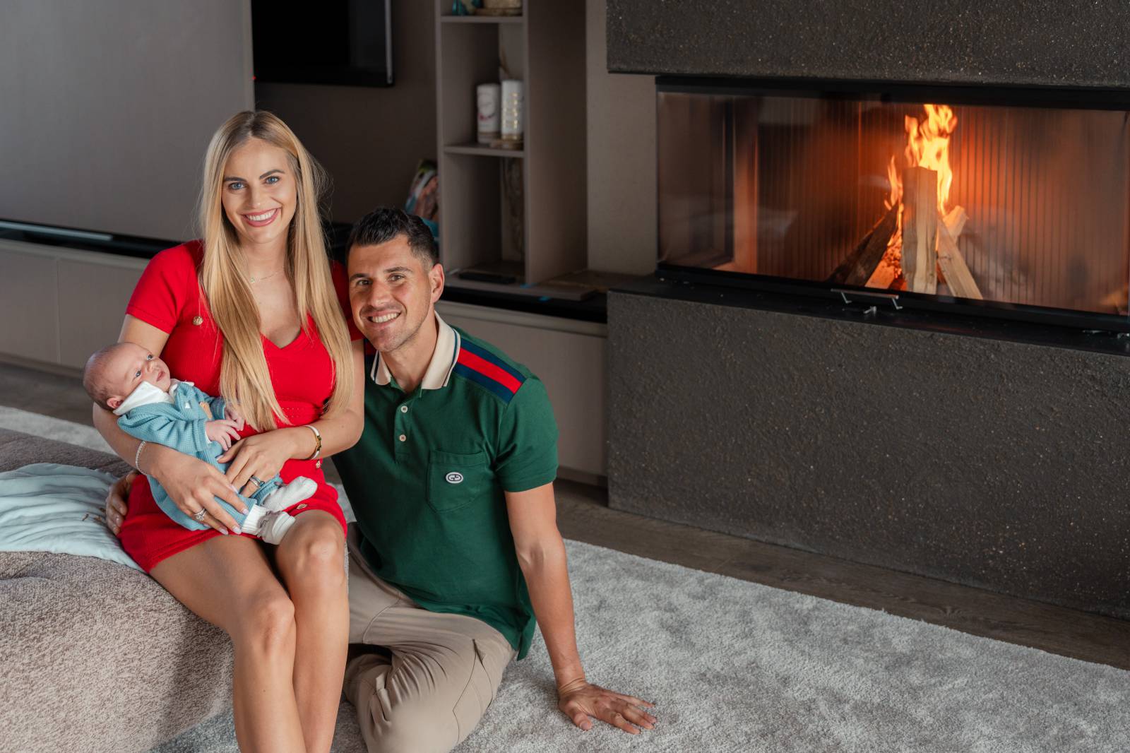 Willkommen kleiner Toni – Familienglück im Andreus Resort Symbolfoto