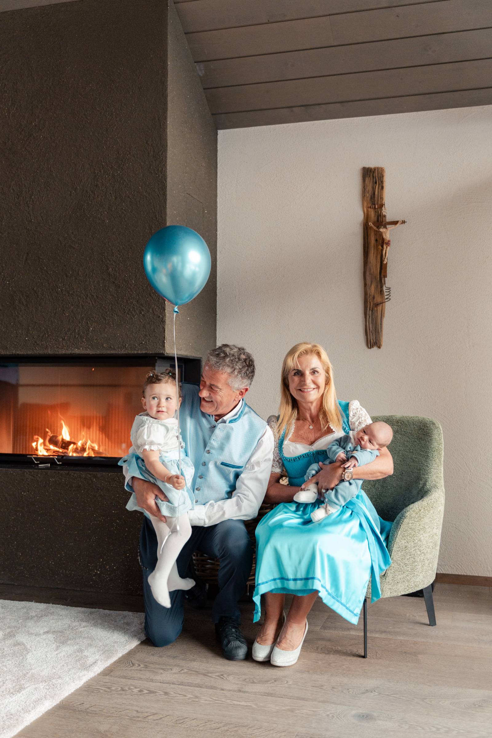 Willkommen kleiner Toni – Familienglück im Andreus Resort Symbolfoto