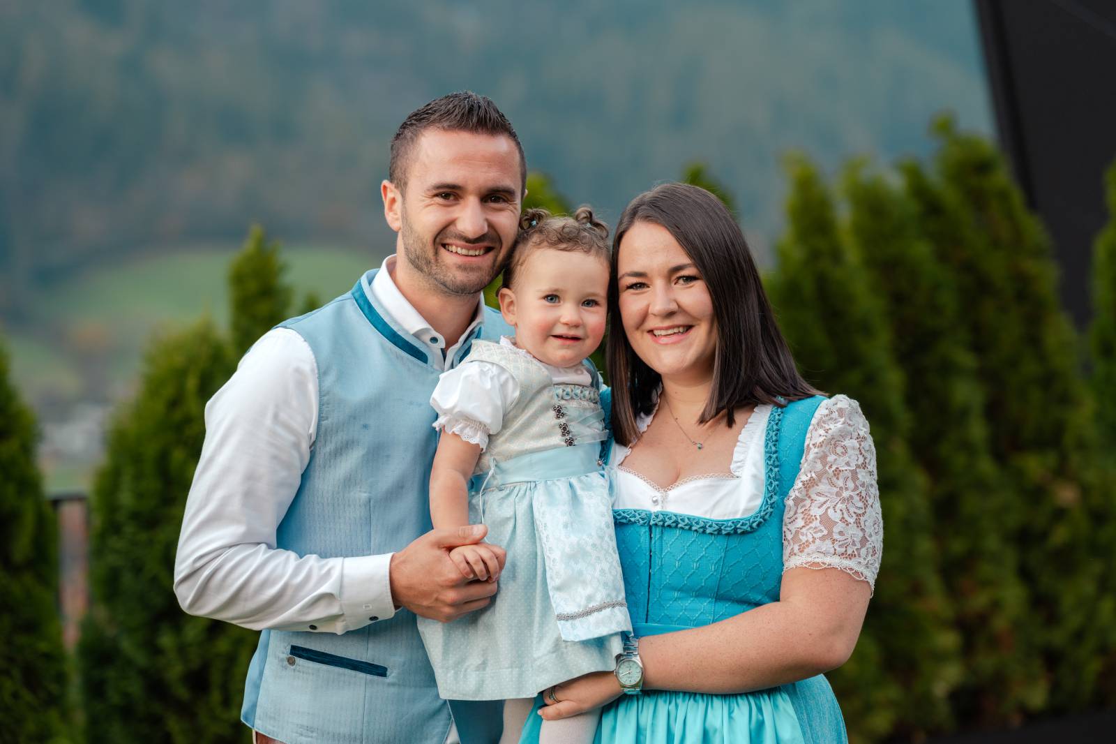 Willkommen kleiner Toni – Familienglück im Andreus Resort Symbolfoto