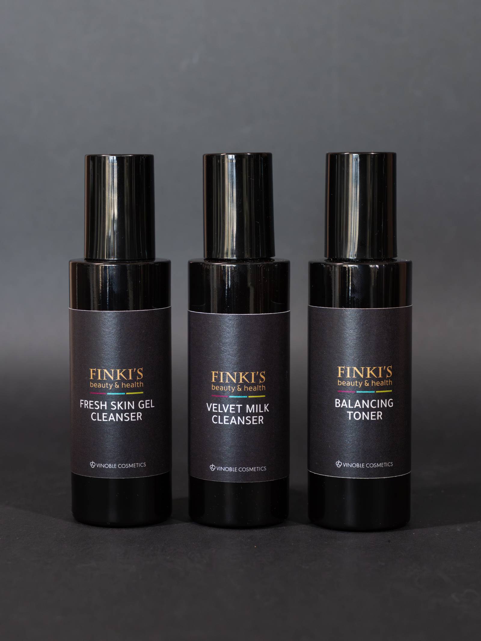 Unsere eigene Beautylinie: FINKIS BEAUTY LINIE by Vinoble Cosmetics Symbolfoto