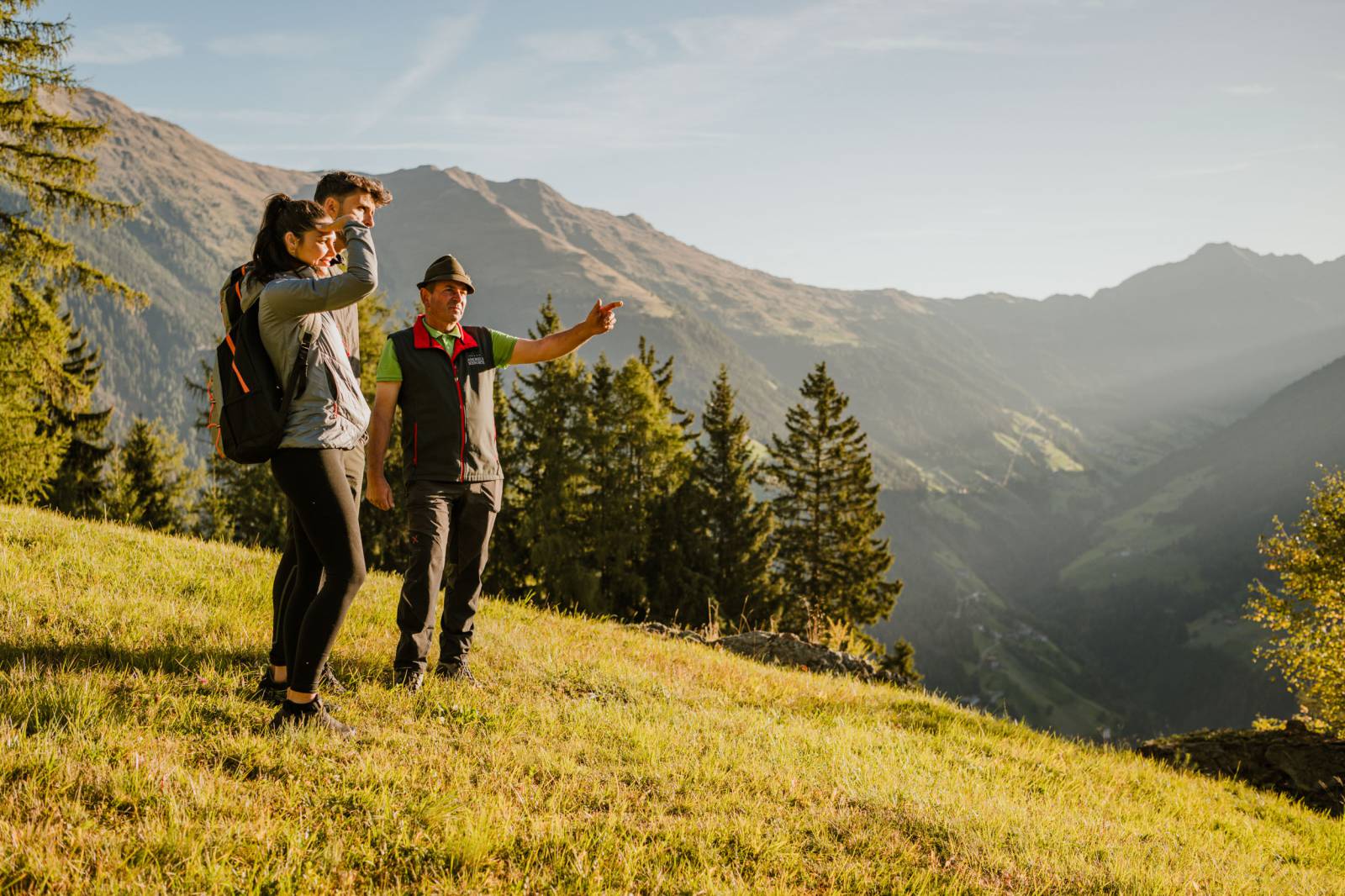 Le nostre escursioni preferite in Val Passiria – consigli della famiglia Fink e del nostro team symbolic picture