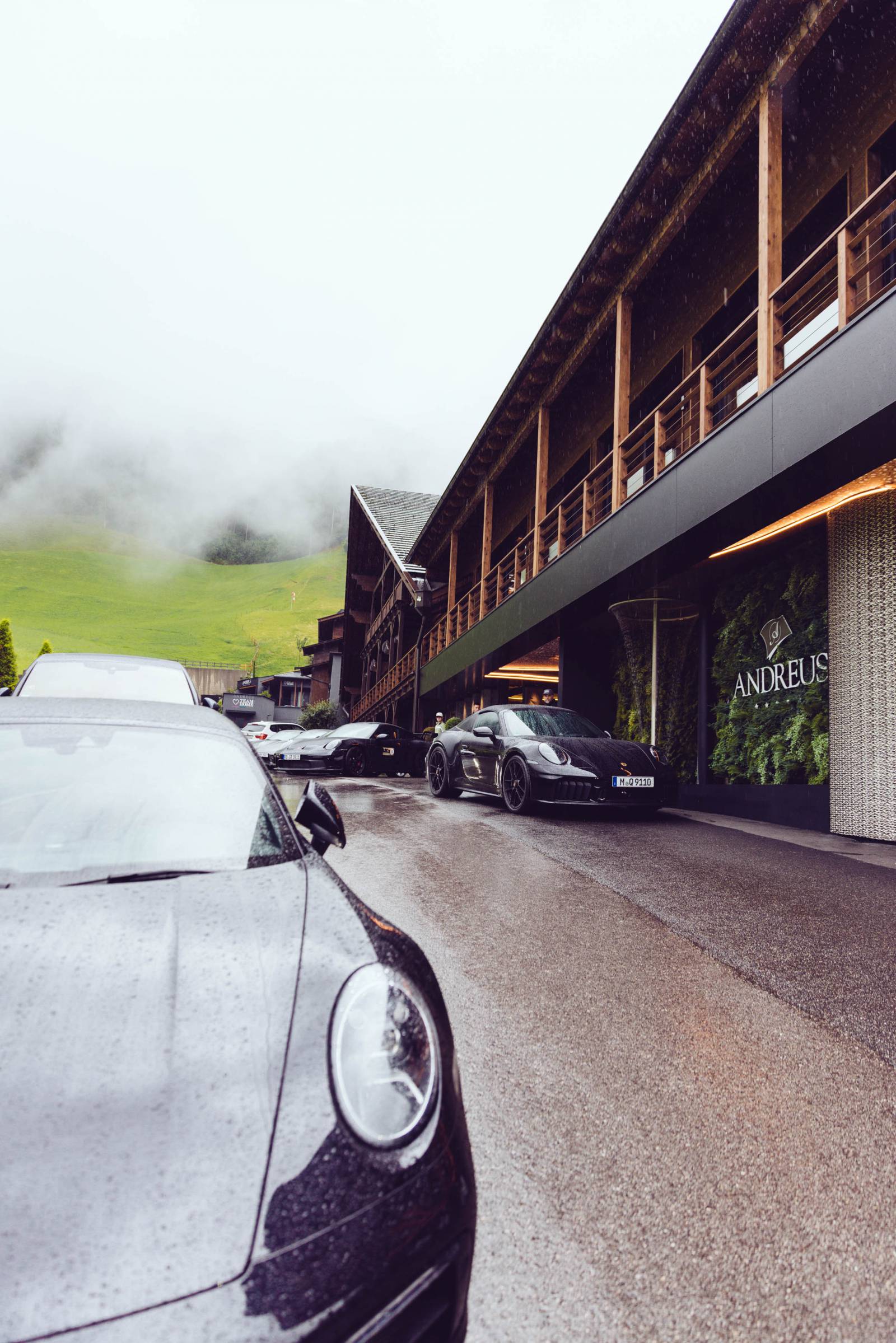 12. Walter Röhrl Driving Experience im Hotel Andreus – vier Tage Leidenschaft für das Automobil Symbolfoto