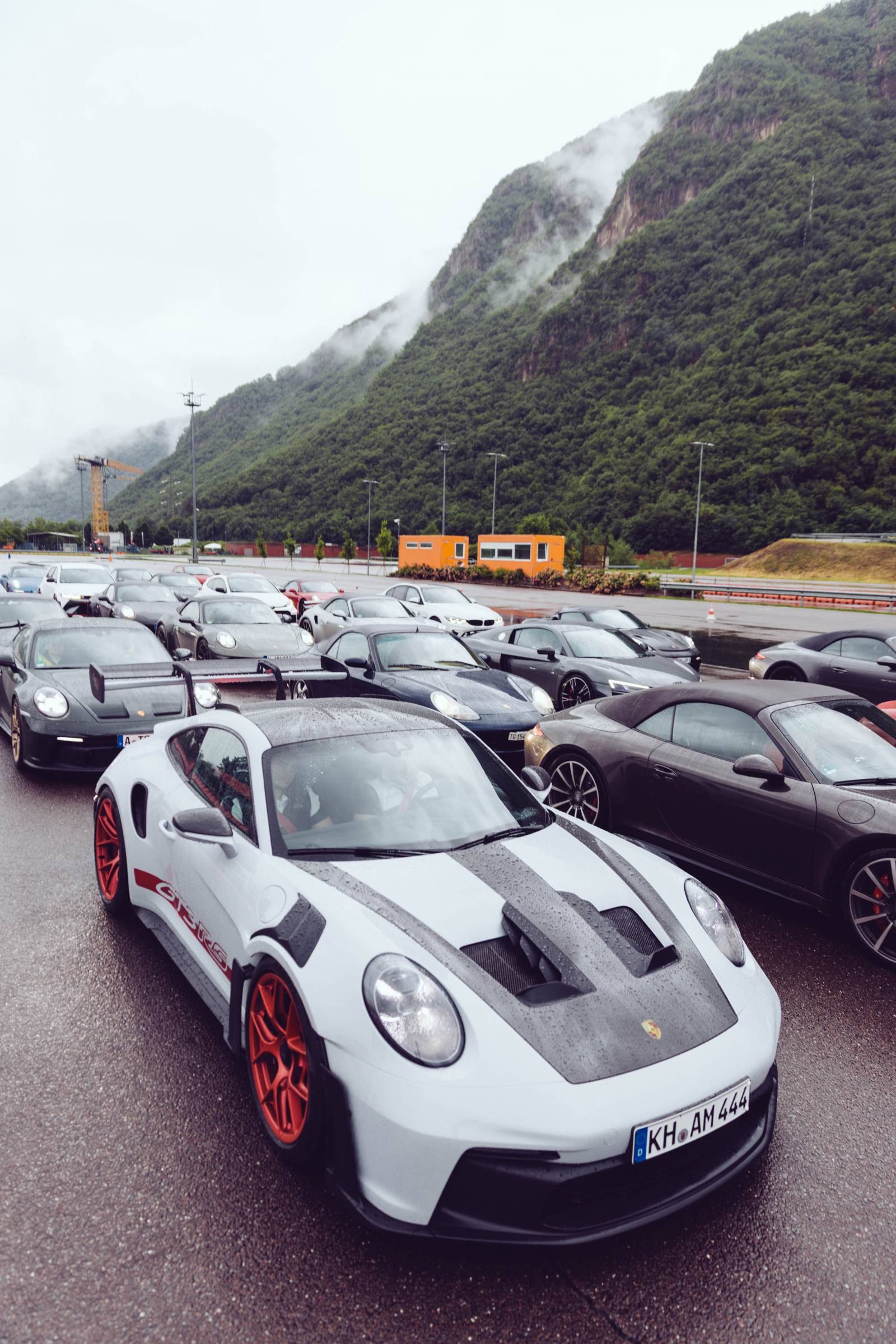 12. Walter Röhrl Driving Experience im Hotel Andreus – vier Tage Leidenschaft für das Automobil Symbolfoto