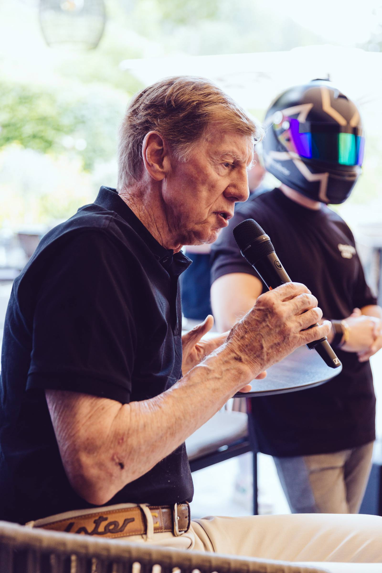 12. Walter Röhrl Driving Experience im Hotel Andreus – vier Tage Leidenschaft für das Automobil Symbolfoto