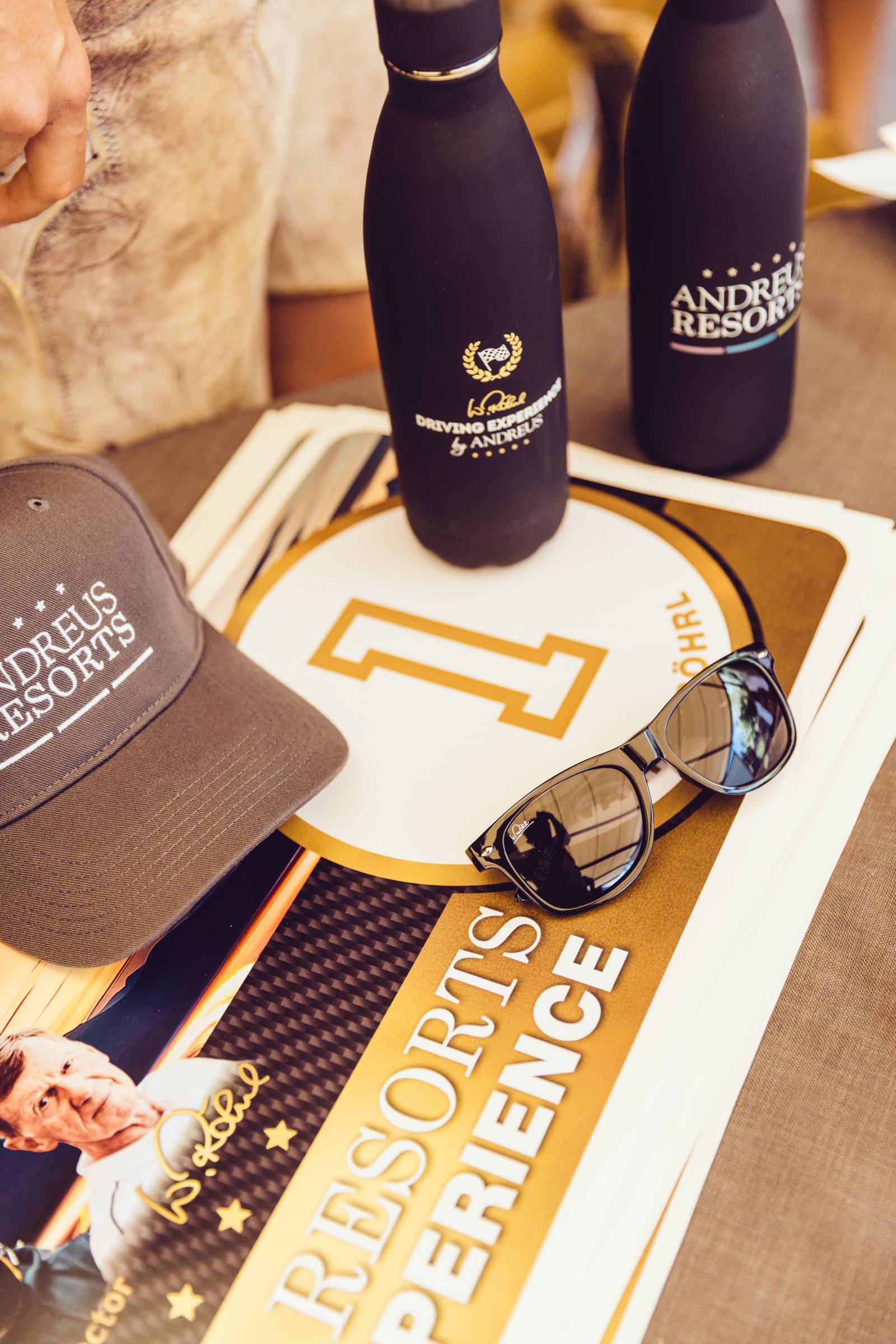 12. Walter Röhrl Driving Experience im Hotel Andreus – vier Tage Leidenschaft für das Automobil Symbolfoto