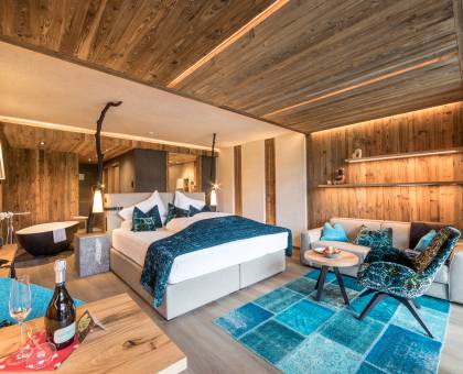 Balance Suite im Golf Resort Golf Lodge