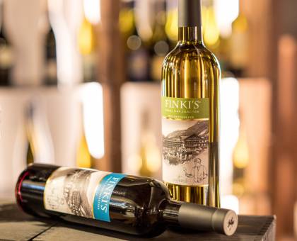Finkis Hauswein