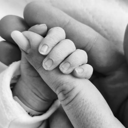 Baby News Symbolfoto