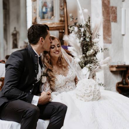 Traumhochzeit in Südtirol Symbolfoto