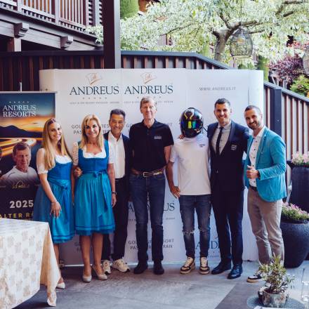 Motorsport-Event mit Walter Röhrl und Gercollector: Die Andreus Driving Experience 2025 Symbolfoto