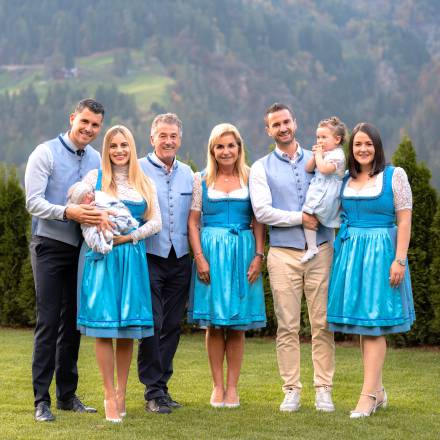 Welcome Little Toni – Family Joy at the Andreus Resort symbolic picture