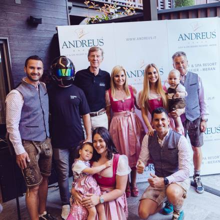 12. Walter Röhrl Driving Experience im Hotel Andreus – vier Tage Leidenschaft für das Automobil Symbolfoto