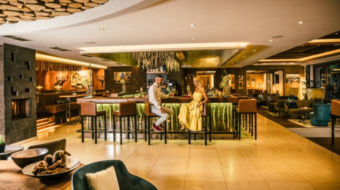 Il 7° cielo a portata di mano: l’area dello Sky  - Andreus Resorts