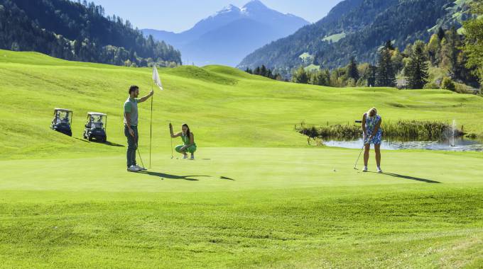 for beginners & advanced players - Andreus Resorts