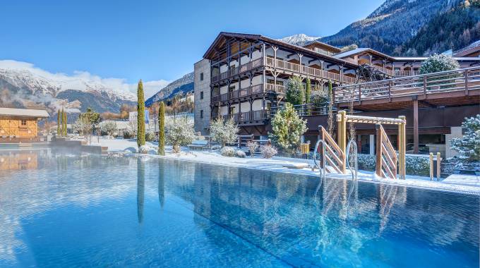 Magia invernale in Val Passiria - Andreus Resorts