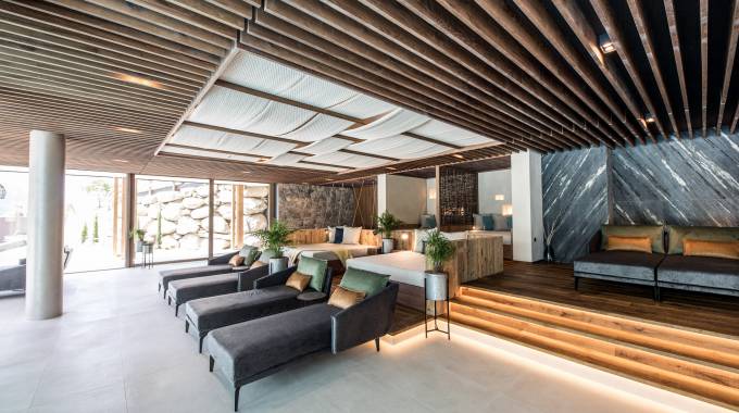 The Wellness House – a haven for body and mind - Andreus Resorts