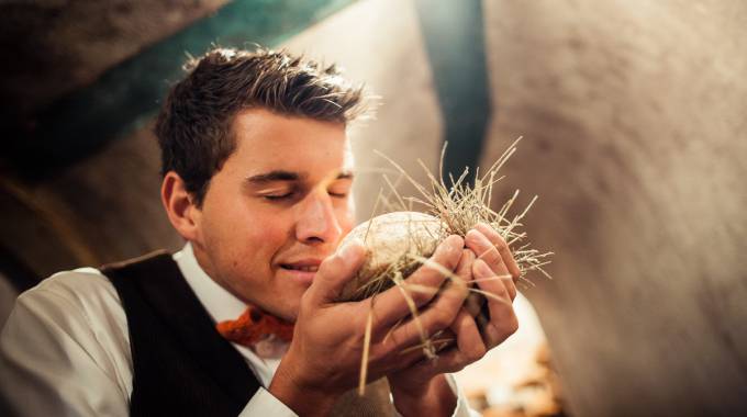 FINKI’S cheese line - Andreus Resorts